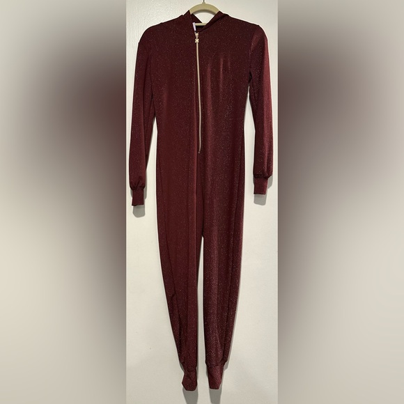 Savage X Fenty SLEEP & SHINE HOODED ONESIE♦️ - Picture 6 of 13